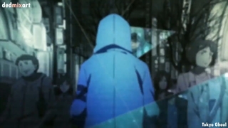 میکس عالی از انیمه توکیو غول