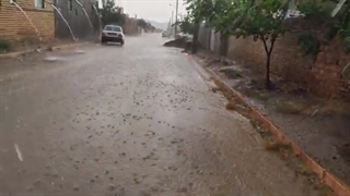 باران در خانیک