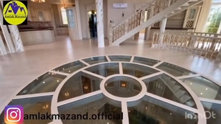 ویلا لاکچری خزرشهر شمالی