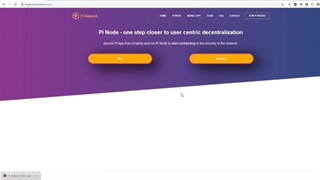 نحوه راه اندازی Pi Node
