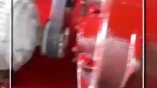 فن مکنده سانتریفیوژ