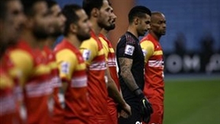 آنالیز عملکرد فولاد در دور گروهی لیگ قهرمانان آسیا 2021