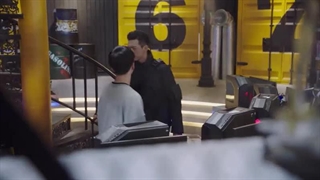 (برو برو ماهی مرکب)Go Go Squid_E22