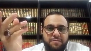 جواب به شبهه توسط استاد عبادی