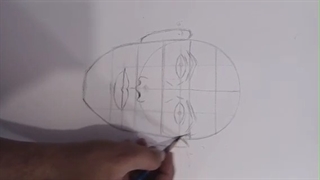 طراحی سر قسمت سوم