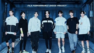 آپدیت توییتر FILA با عکس تبلیغاتی