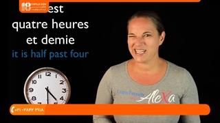 زبان فرانسه به صورت مبتدی // ساختار گرامری