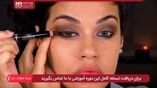 آموزش آرایش کامل صورت / 6 آموزش خودآرایی زیبا