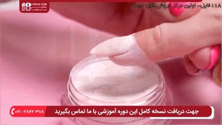 آموزش کاشت ناخن + کاشت ناخن دیپینگ