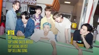 آپدیت توییتر رسمی BTS