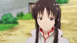 انیمه Seijo no maryoku wa bannou desu قسمت 4 ترجمه فارسی