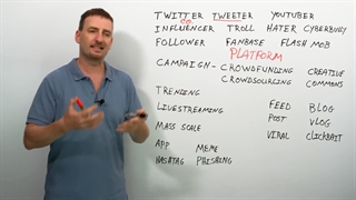 SOCIAL MEDIA Vocabulary in English_ 30 words to learn