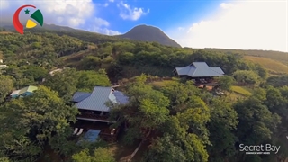 هتل لوکس دومینیکا Secret Bay