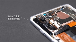 ویدیوی کالبدشکافی گوشی گیمینگ Redmi K40 Gaming Edition