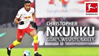 عملکرد انکوکو ستاره لایپزیش در بوندسلیگا