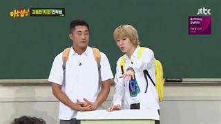 برنامه knowing brothers قسمت 138 با حضور زیکو (Zico) با زیرنویس فارسی