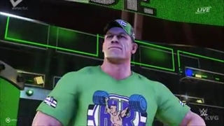 گیم پلی WWE 2K19