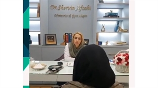 صحبت با بیمار دو هفته پس از لابیاپلاستی و ساکشن چربی