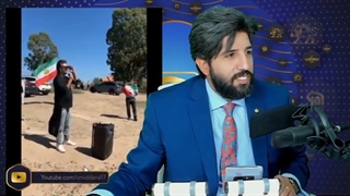 بازداشت مسئول کمپین رضا پهلوی در استرالیا به جرم آزار+یک مشت مُجرم شدند اپوزسیون