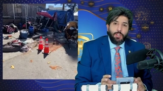 فشار غربگرایان از گزارشهای مردمی تیم رودست در اروپا و آمریکا شمالی+بررسی ویدیو یک غربزده در لس آنجلس