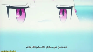 انیمه Kumo Desu ga Nani ka قسمت 16