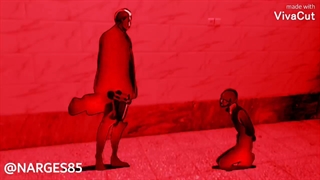 چالش‌ فلش وارنینگ با لیوای و اروین