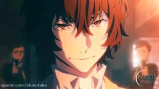 Amv سگ های ولگرد بانگو Bongo stray dogs