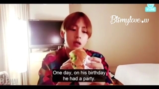 اصلا اون پسره لیاقت تهیونگو نداشت