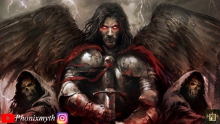 داستان لوسیفر فرشته طرد شده