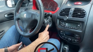 کیلس استارت پژو ۲۰۶ - آرکا آپشن