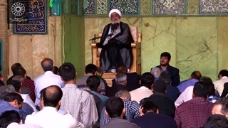 حبط عمل انسان با اتهام ناروا(آیت الله العظمی مظاهری)