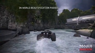 پیش نمایش رسمی مقایسه Remastered بازی Mass Effect Legendary برای PS5