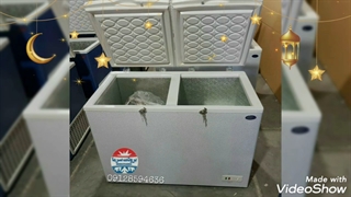 فریزر صندوقی خانگی