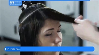 آموزش کوتاهی مو زنانه :: مدل مو پیکسی یا همان کرنلی