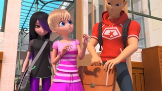 تریلر جدید فصل 4 لیدی باگ قست 5