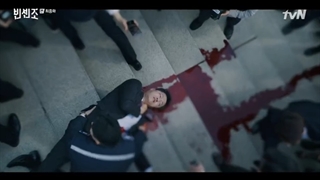 سریال کره ای وینچنزو قسمت 20 (آخر) /Vincenzo (لینک دانلود در توضیحات)