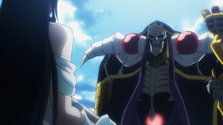 اوپنینگ انیمه Overlord فصل یک