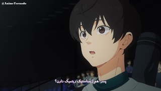 انیمه ژیمناستیک موزون قسمت اول ترجمه فارسی bakuten