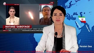 برنامه_پروین زمانی_استاد محمد مرندی_ انتقام _سخت_آغاز شده. آفند به پایگاه موساد در عراق ؟؟؟؟