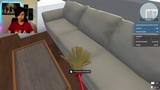 بازی HOUSE FLIPPER با poorya negan gamer پارت 2