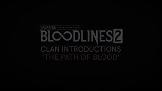 Vampire: The Masquerade - Bloodlines 2: Clan Introduction: Tremere | PS4