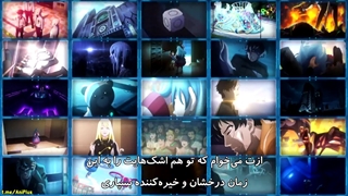 انیمه vivy:Fluorite Eye's Song | وی‌وی اهنگ چشم فلوریت قسمت 6 با زیرنویس فارسی چسبیده