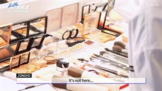 قسمت چهارم برنامه‌ی 'ATEEZ's 82 Challenge' + زیرنویس فارسی