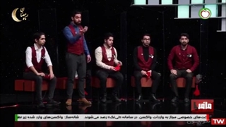 مسابقه شهروند و مافیا((فصل دهم))مسابقه هشتم دور مقدماتی.