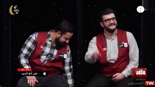 مسابقه شهروند و مافیا((فصل دهم))مسابقه دهم دور مقدماتی.