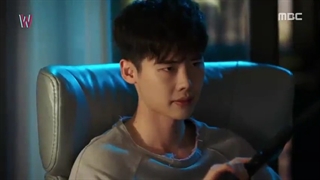 سریال کره ای دبلیو قسمت 3 با زیرنویس فارسی با بازی لی جونگ سوک 2016