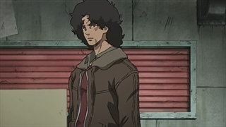 انیمه Nomad - Megalo Box 2 فصل 2 قسمت 5 با زیرنویس فارسی