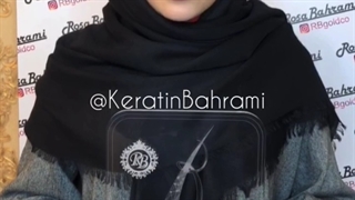 رضایت هنرجو ورکشاپ استاد بهرامی