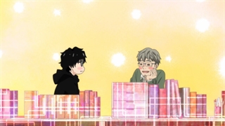 قسمت 10 انیمه (gatsu no Lion)