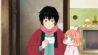 قسمت 11 انیمه (gatsu no Lion)